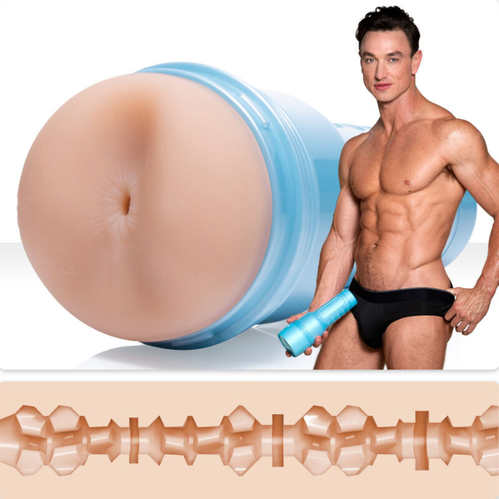 Masturbator Fleshjack Boys Cade Maddox Ass