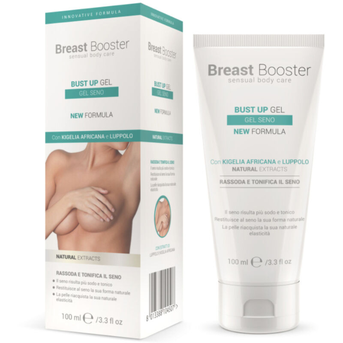 BREAST BOOSTER BUST UP GEL 100 ML BREAST BOOSTER BUST UP GEL 100 ML