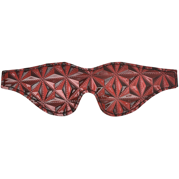 Red Eye BDSM Mask Red Eye BDSM Mask