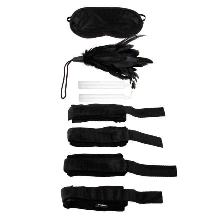 Fetish Fantasy Series Beginner's Bondage Set Fetish Fantasy Series Beginner's Bondage Set