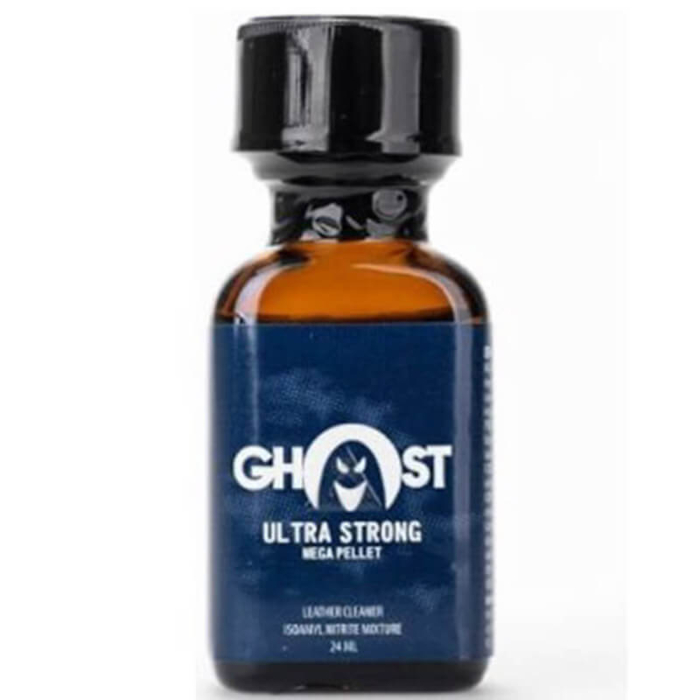 Poppers Ghost 25ml Poppers Ghost 25ml