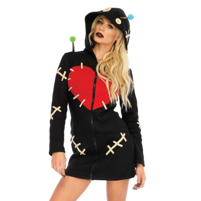 Leg Avenue - Cozy Voodoo Doll