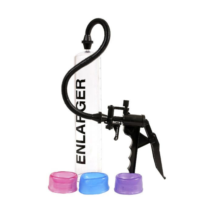 Linx X Factor Penis Pump Transparent OS Linx X Factor Penis Pump Transparent OS
