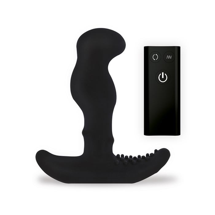 Nexus G Stroker With Unique Stroker Beads Black OS