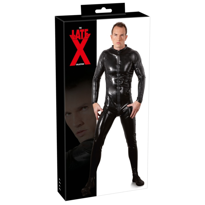 Latex Jumpsuit Latex Jumpsuit