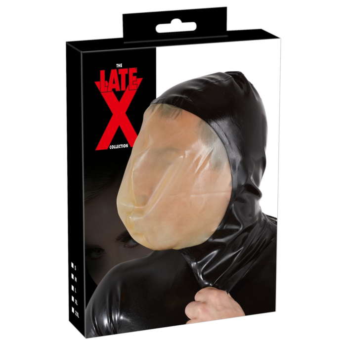 Latex Vacuum Mask Latex Vacuum Mask