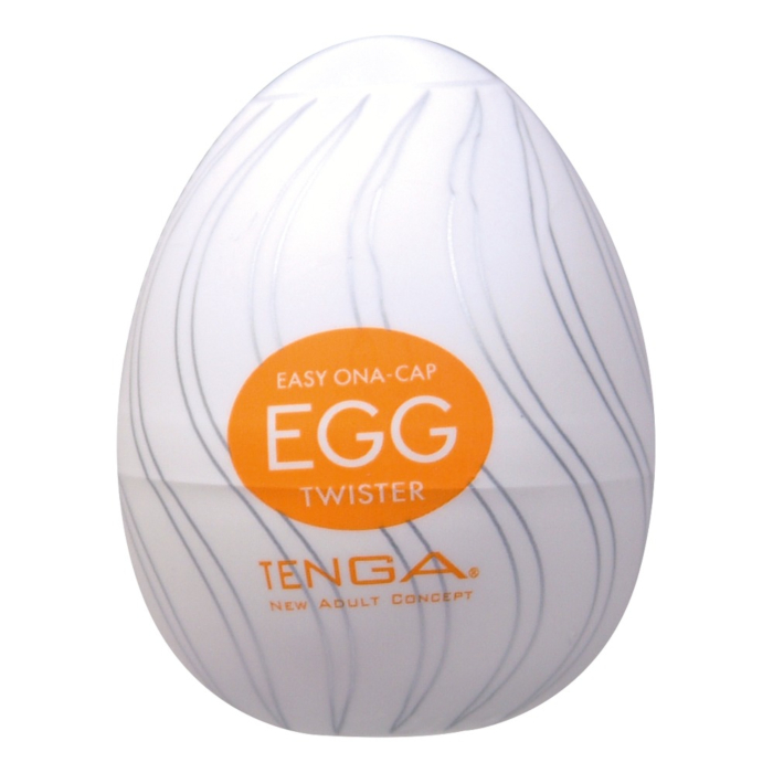 Egg Twister Single