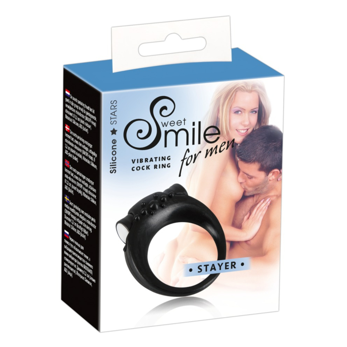 Vibro-penis Ring