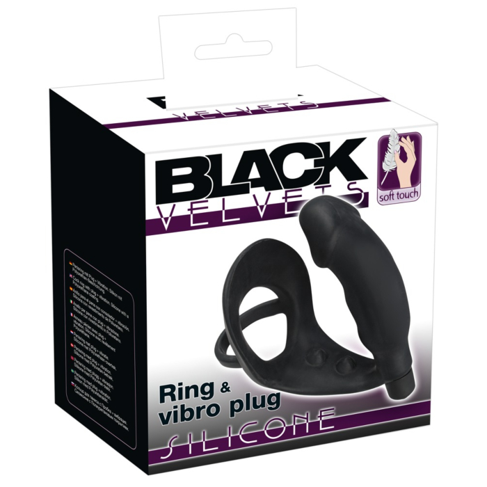 Cock Ring with Vibration Cock Ring with Vibration