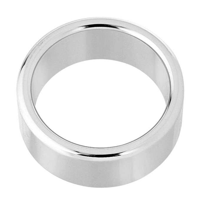 Alloy Metallic Ring - Large