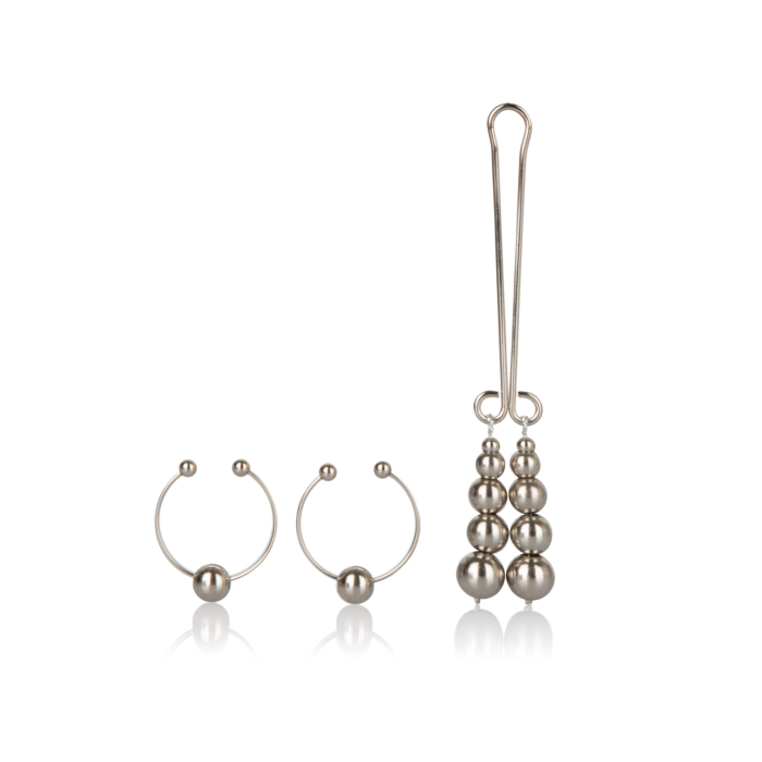 Nipple & Clitoral Body Jewelry Nipple & Clitoral Body Jewelry