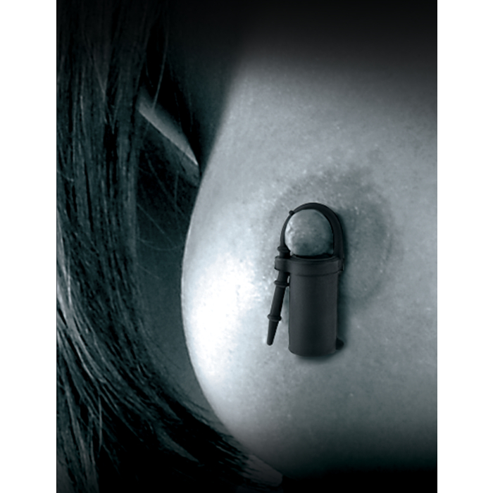 Fetish Fantasy Limited Edition Vibrating Silicone Nipple Teazers
Fetish Fantasy Limited Edition Vibrating Silicone Nipple Teazers