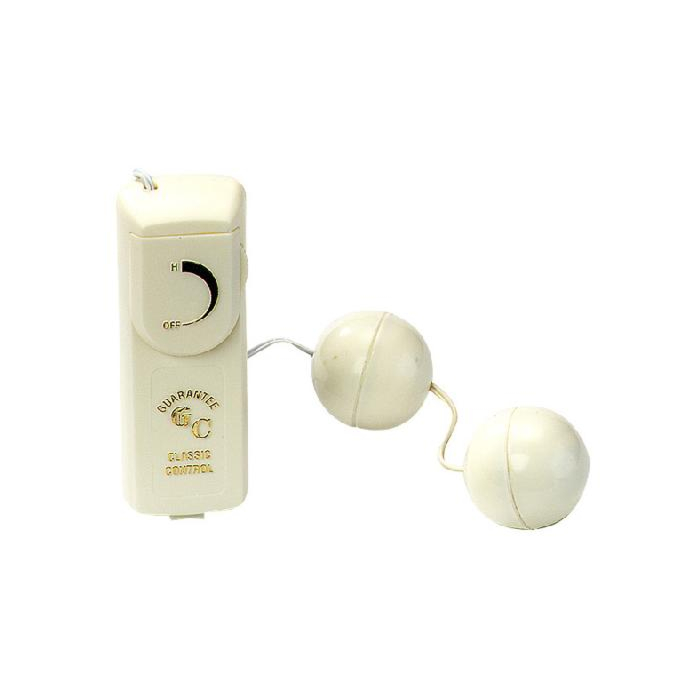 Vibrating Duoballs Vibrating Duoballs