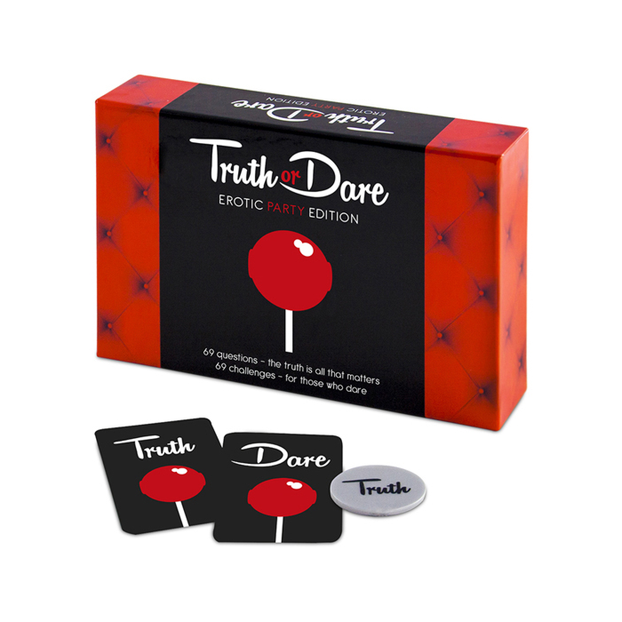 Truth/Dare Erotic Party ENG Truth/Dare Erotic Party ENG