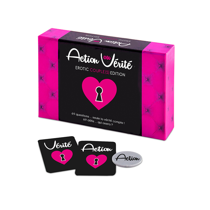 Action/Verite Couples FR Action/Verite Couples FR