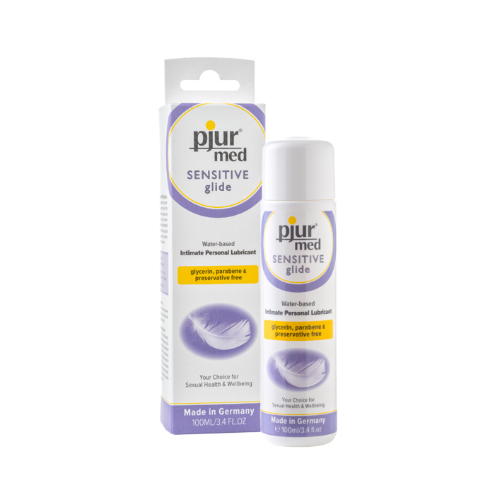 Pjur Med Sensitive Glide 100ml Pjur Med Sensitive Glide 100ml