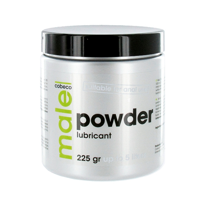 Male Powder Lubricant 225ml Male Powder Lubricant 225ml