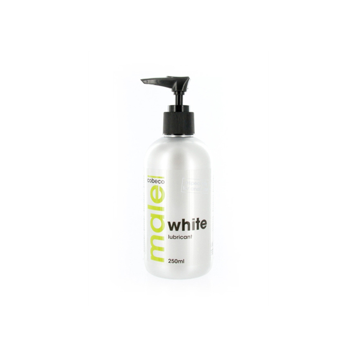 Male White Lubricant 250ml