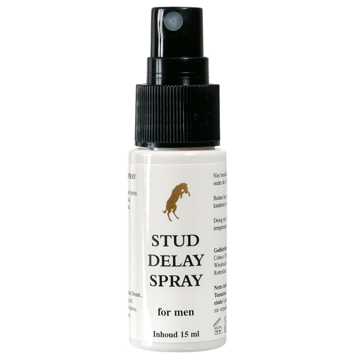 Stud Delay Spray 15ml Stud Delay Spray 15ml