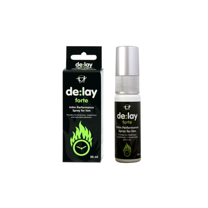 Delay Forte Spray 20ml Delay Forte Spray 20ml