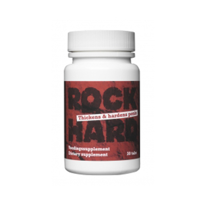 Rock Hard Pills 30pcs Rock Hard Pills 30pcs