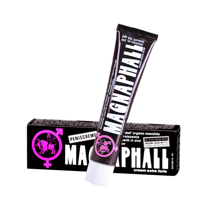 Magnaphall Cream 45ml Magnaphall Cream 45ml