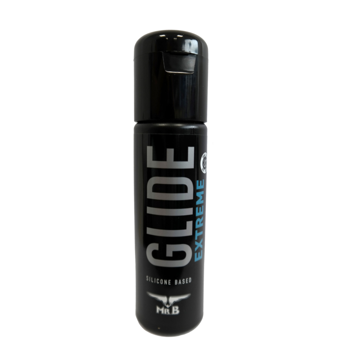 Silicone Based Extreme Glide Lubricant 100ml - Mister B - Lube Gel Silicone Based Extreme Glide Lubricant 100ml - Mister B - Lube Gel