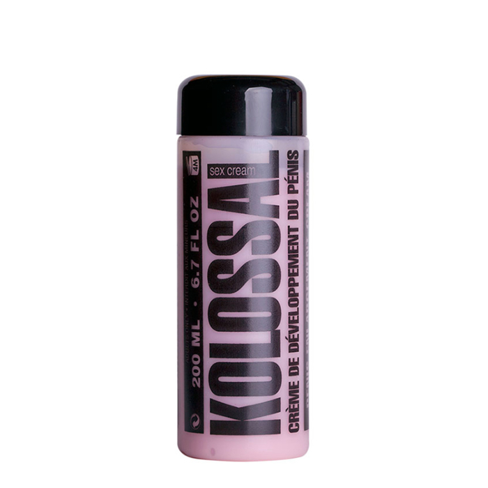 Ruf Kolossal Sex Cream 200ml Ruf Kolossal Sex Cream 200ml