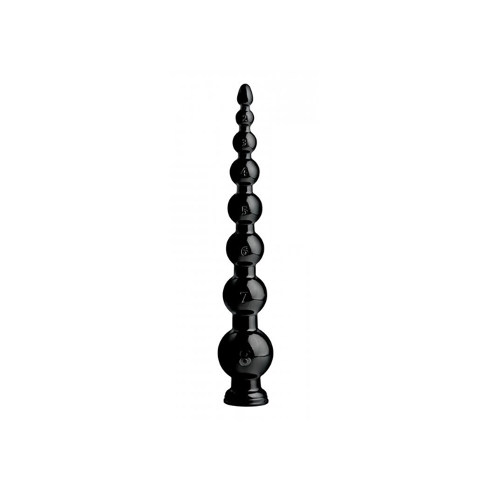 Graduated Bead Anal Snake Anal Dildo - 19 inch Graduated Bead Anal Snake Anal Dildo - 19 inch