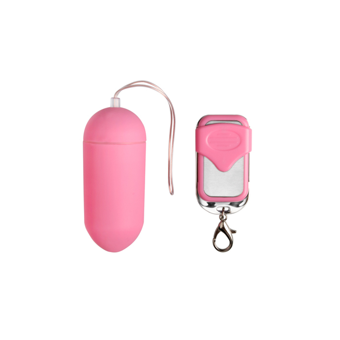 Vibration Egg Pink - Easytoys Vibration Egg Pink - Easytoys