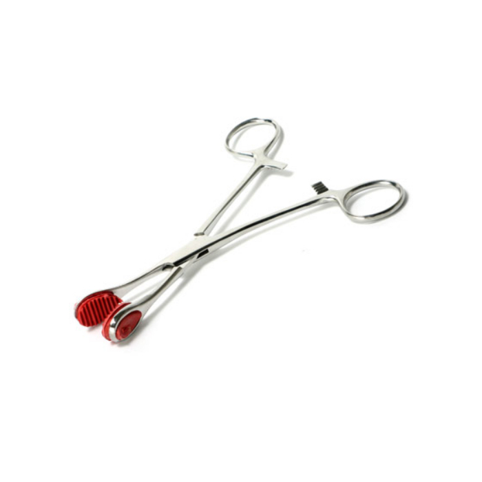 Forceps With Rubber Tips Forceps With Rubber Tips