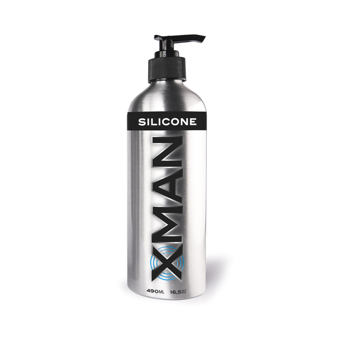 X-Man Silicone 490 ml. X-Man Silicone 490 ml.