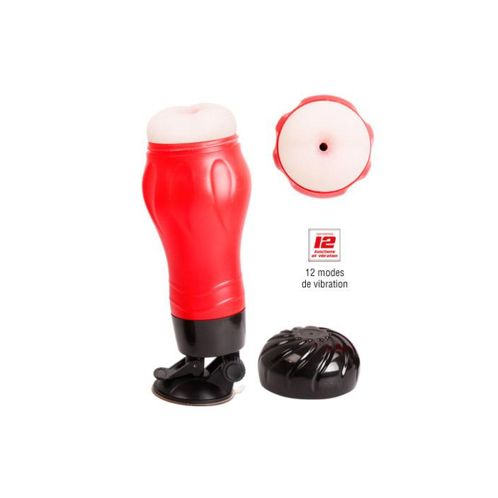 Crazy Bull - Maurice Anal Vibrating Crazy Bull - Maurice Anal Vibrating