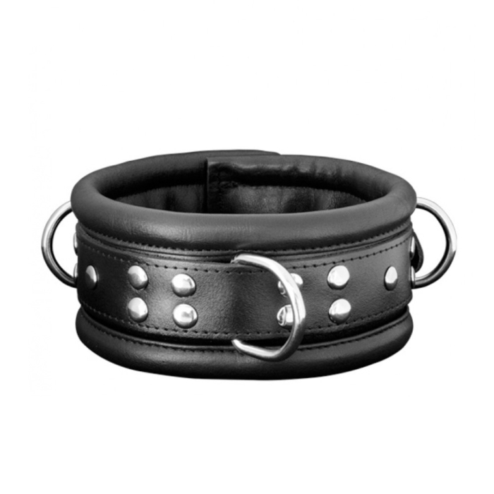 Collar 6,5 cm - Black Collar 6,5 cm - Black