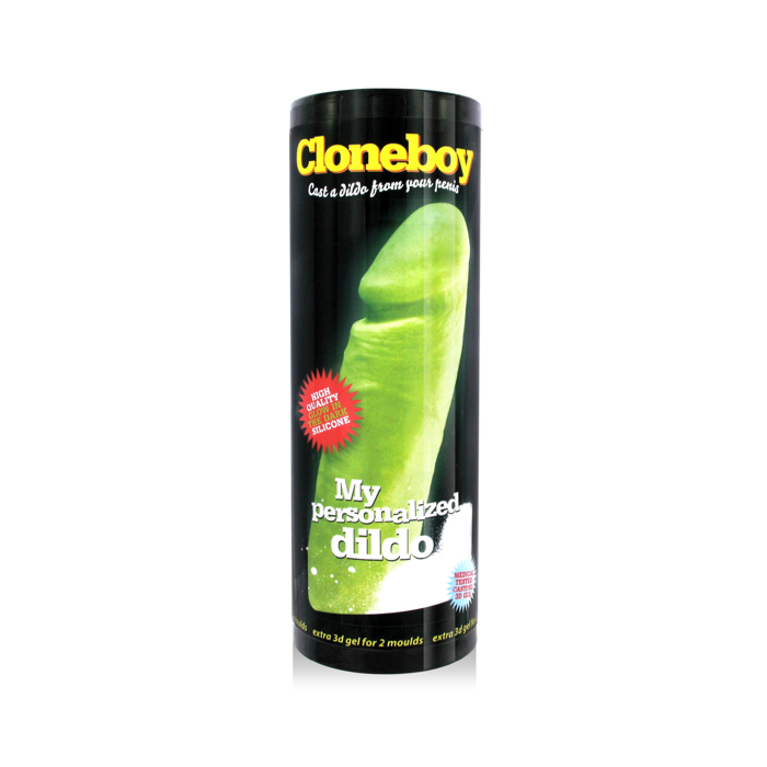 Cloneboy - Dildo Glow In The Dark Cloneboy - Dildo Glow In The Dark