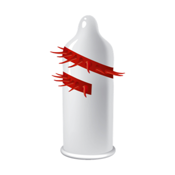 EGZO DRAGON LORD STIMULATING CONDOM(1PC) EGZO DRAGON LORD STIMULATING CONDOM(1PC)