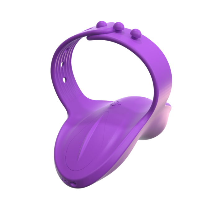 Fantasy For Her Finger Vibe - Purple
Fantasy For Her Finger Vibe - Purple