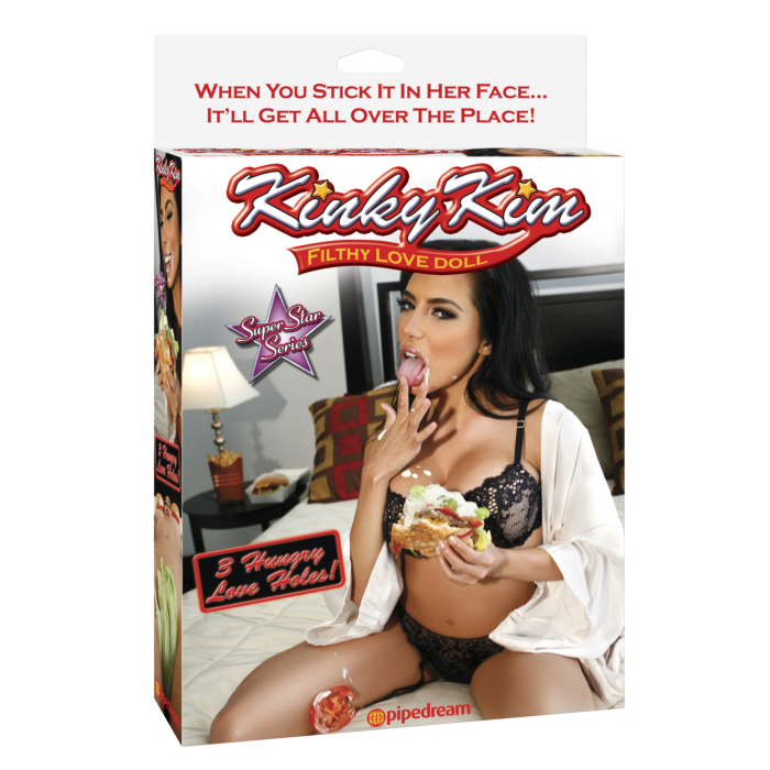 Kinky Kim Filthy Love Doll Kinky Kim Filthy Love Doll