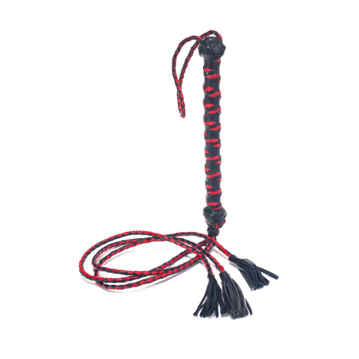 THREE TAIL TASSEL FLOGGER 30 inch THREE TAIL TASSEL FLOGGER 30 inch