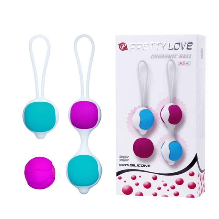 Pretty Love Kegel balls Pretty Love Kegel balls