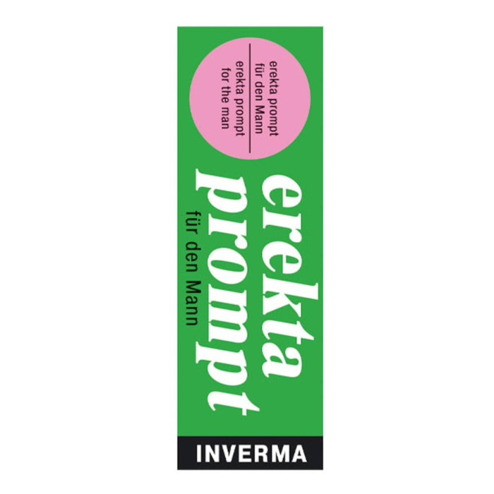 Gel Erekta prompt für den Mann 13 ml Gel Erekta prompt für den Mann 13 ml