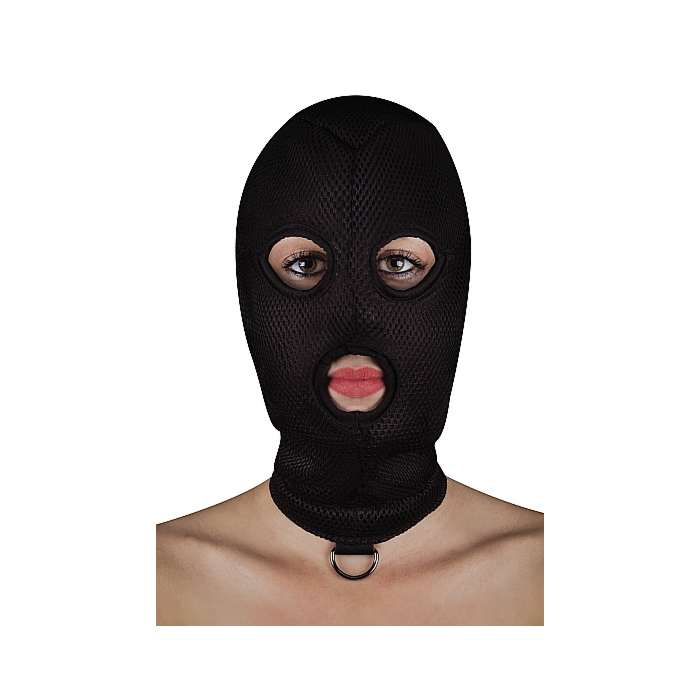 Extreme Mesh Balaclave with D-Ring Extreme Mesh Balaclave with D-Ring