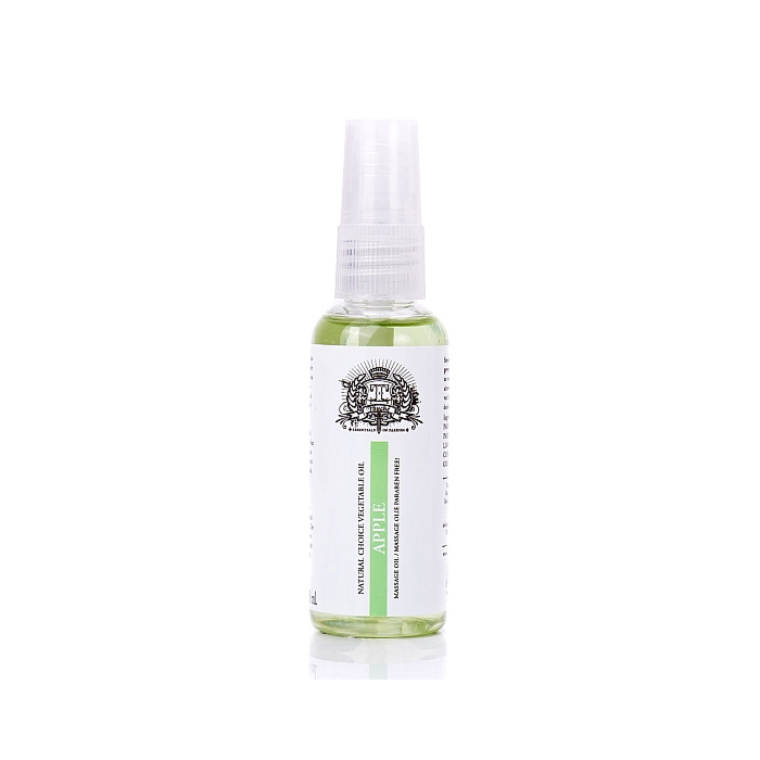 Massage Oil - Apple - 50 ml Massage Oil - Apple - 50 ml