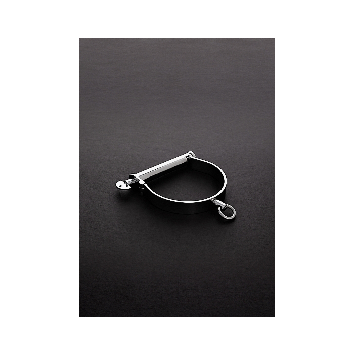Darby Style Stainless Steel Necklace S - Triune - BDSM Fetish Toy Darby Style Stainless Steel Necklace S - Triune - BDSM Fetish Toy
