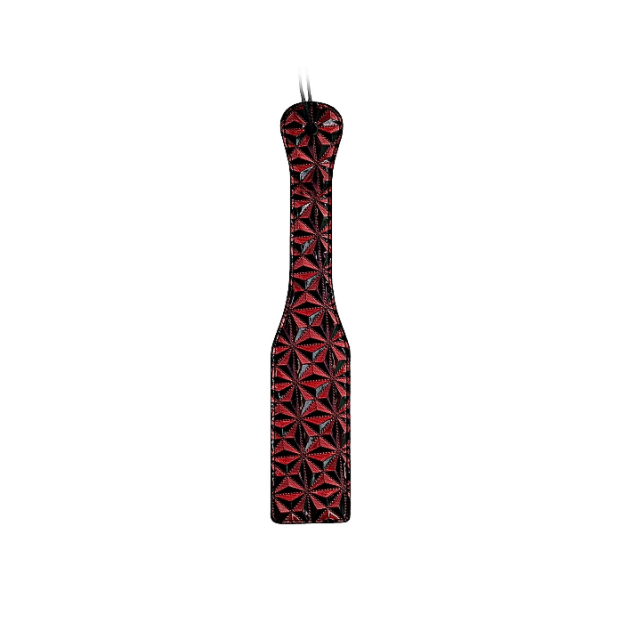 Luxury Paddle - Burgundy Luxury Paddle - Burgundy