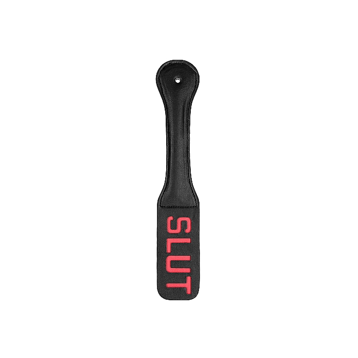 Ouch! Paddle - SLUT - Black Ouch! Paddle - SLUT - Black