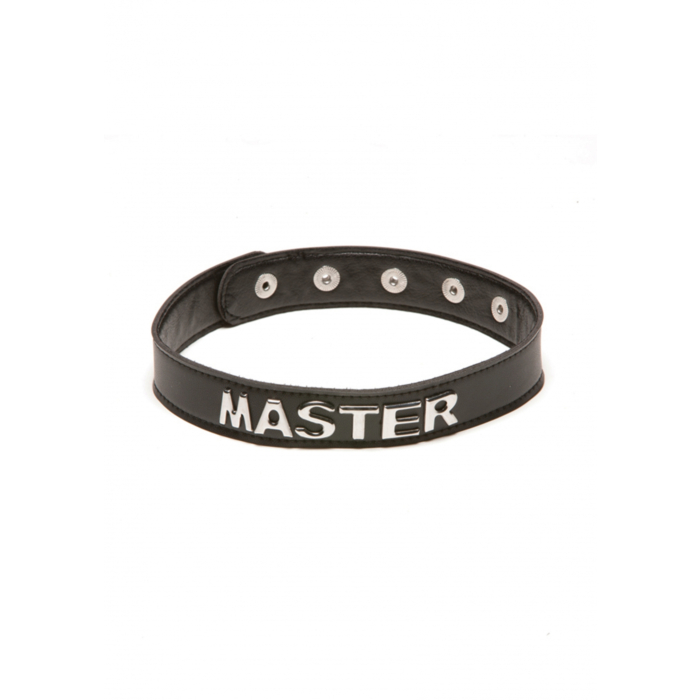 X-Play "master" collar - Black X-Play "master" collar - Black