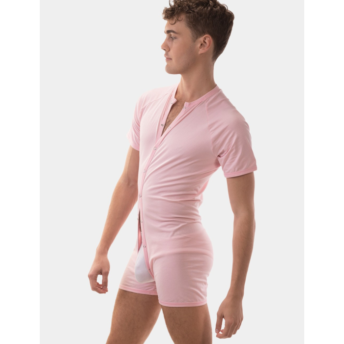 Barcode Berlin UNION SUIT VARVA PINK Barcode Berlin UNION SUIT VARVA PINK
