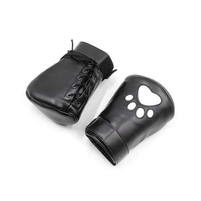 Bear PU Gloves
Bear PU Gloves