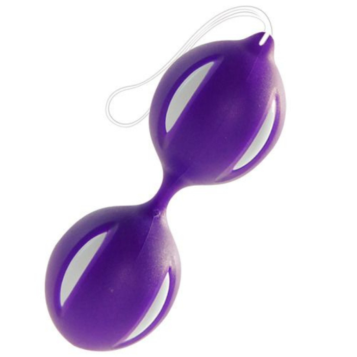 Candy Vaginal Balls Purple Candy Vaginal Balls Purple